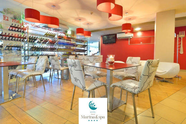 Hotel Norat Marina & Spa 4 Superior (O Grove)